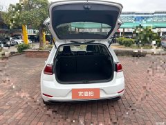 2019 Volkswagen Golf 2019 280TSI DSGComfort China VI #2