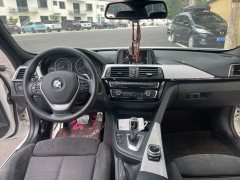 2017 BMW 3 Series 2017 2.0T AT 320iMSport #9