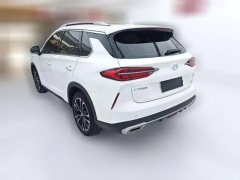 2023 GAC Trumpchi Trumpchi GS4 Plus 2023 2.0T AT 390T nebulaEdition #4