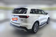 2021 Ford Equator 2021 2.0T AT EcoBoost 225 Respect the leader 7Seat #3