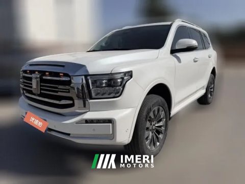 2023 Tank 500 2023 3.0T Sport Climb the peak 5Seat