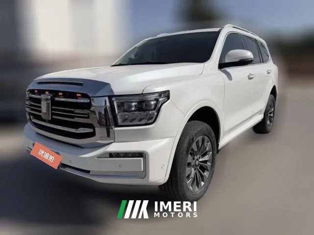 2023 Tank 500 2023 3.0T Sport Climb the peak 5Seat