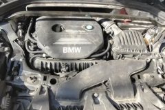 2019 BMW X1 2019 2.0T AT 20LiLeadingFWD #10