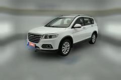 2018 Haval H6 2018 1.5T AT Red LabelSportElite FWD #1