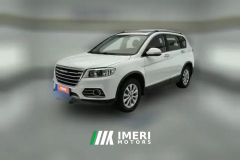 2018 Haval H6 2018 1.5T AT Red LabelSportElite FWD