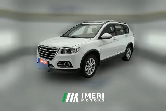2018 Haval H6 2018 1.5T AT Red LabelSportElite FWD