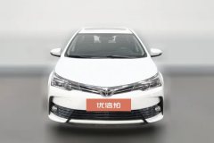 2019 Toyota Corolla 2017 Facelift 1.2T AT S-CVT GL-i #3