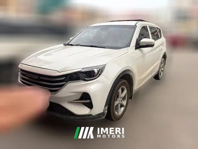 2020 Jetour X70M 2020 1.5T MT partner