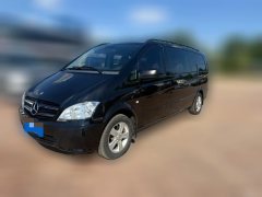 2014 Mercedes-Benz Vito 2013 3.0 AT Business #1