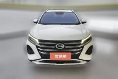 2020 GAC Trumpchi Trumpchi GS4 2020 1.5T AT 270TLuxurySmart Connect #2