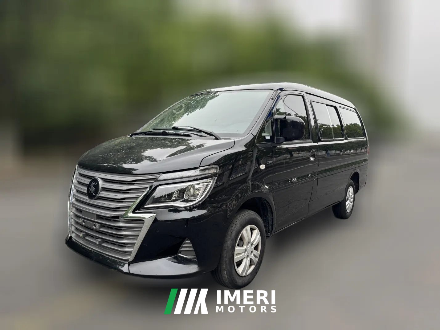 2024 Dongfeng Fengxing Lingzhi 2024 M5L 1.5T MTComfort 7Seat