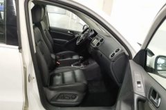 2015 Volkswagen Tiguan 2013 1.8T AT Luxury 4WD #22