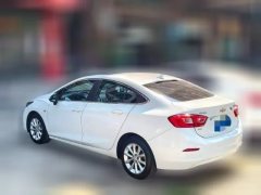2019 Chevrolet Cruze Sedan 2018 1.5 AT 320pioneerSunroofEdition #3