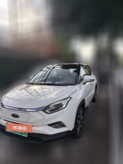 2019 JAC Group iEVS4 2019 LuxurySmart Connect EV #1