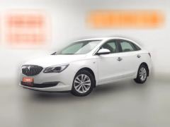 2016 Buick Excelle GT Sedan 2016 1.5 MT 15NEntry #1