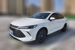 2025 BYD Qin Plus 2025 DM-i Smart Drive 55KMLeading #1
