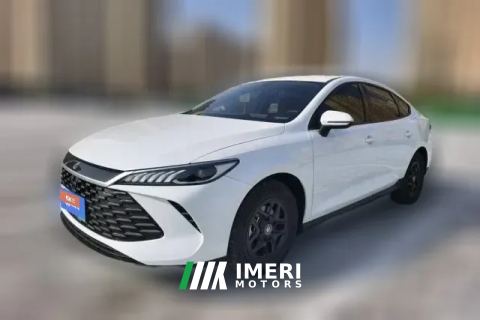 2025 BYD Qin Plus 2025 DM-i Smart Drive 55KMLeading
