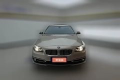 2015 BMW 5 Series 2014 2.0T AT 525LiLuxuryDesign Pkg #2