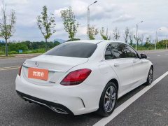 2020 Mercedes-Benz C-Class 2020 1.5T AT C200LFashionSport Facelift #8