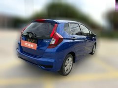 2018 Honda Fit Hatchback 2007 1.5 AT Comfort #7