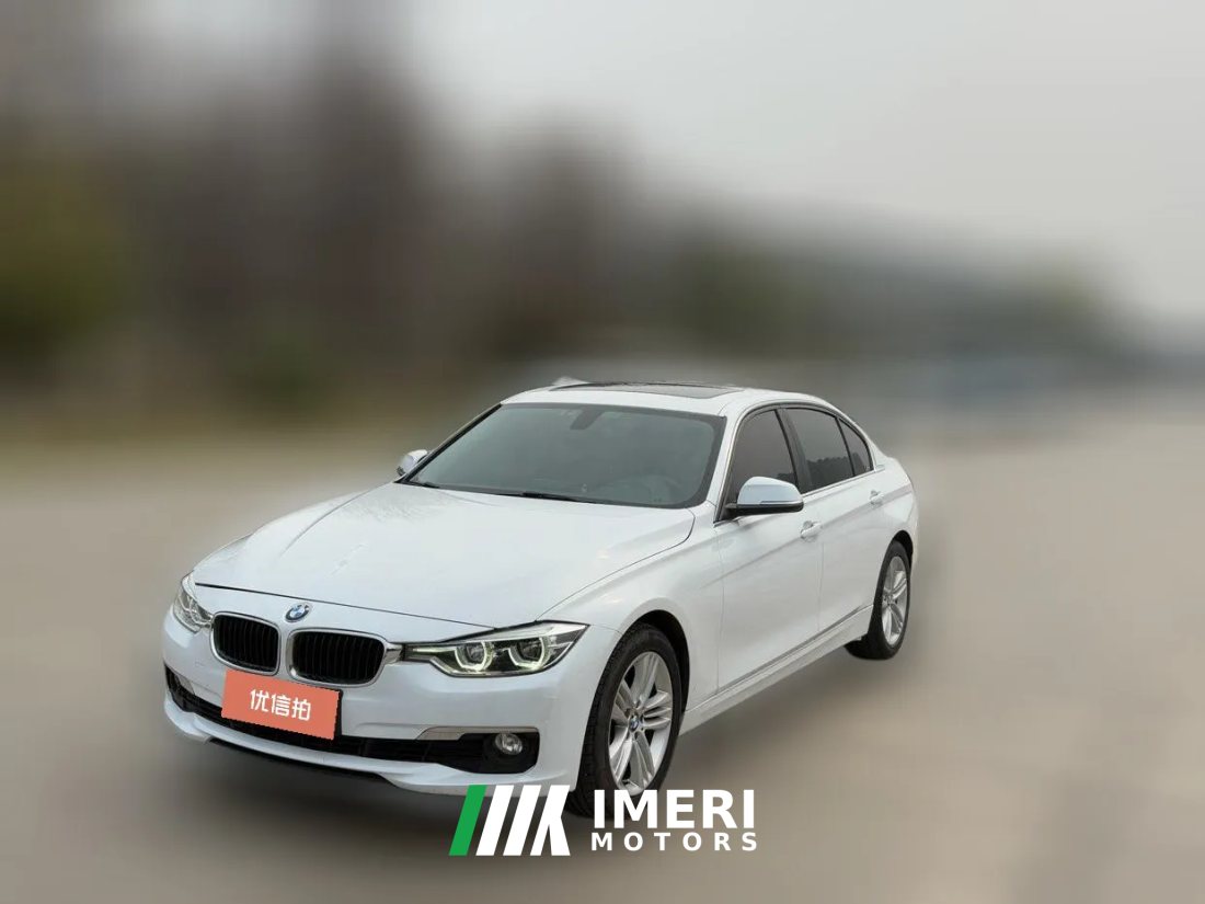 2016 BMW 3 Series 2016 2.0T AT 320LiEntry