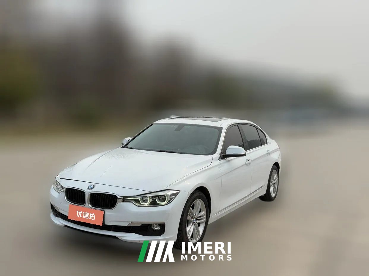 2016 BMW 3 Series 2016 2.0T AT 320LiEntry