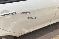 Right Rear Door