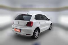 2017 Volkswagen Polo Hatchback 2016 1.4 AT Fashion #3
