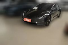 2024 Tesla Model 3 2023 rear wheel driveEdition #1