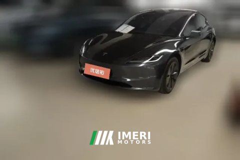 2024 Tesla Model 3 2023 rear wheel driveEdition