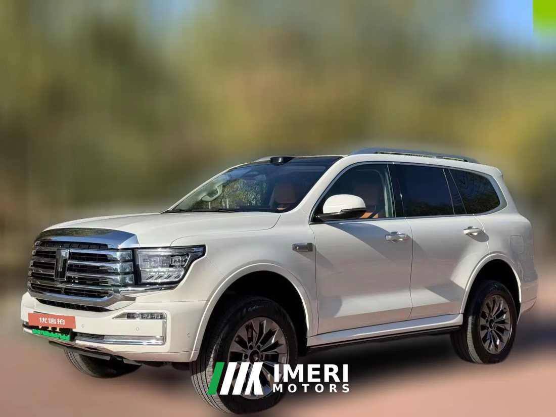 2025 Tank 500 PHEV 2026 Hi4-T Smart