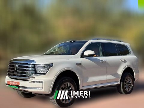 2025 Tank 500 PHEV 2026 Hi4-T Smart
