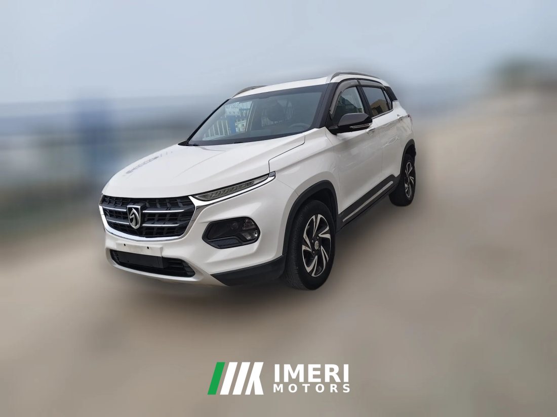 2017 Baojun 510 2017 1.5 MT Luxury