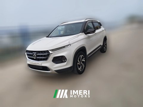 2017 Baojun 510 2017 1.5 MT Luxury