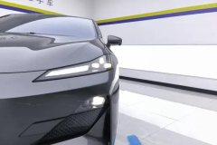 2024 Deepal SL03 2025 Range-Extended Sport #5