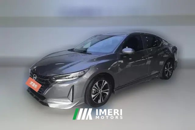 2024 Nissan Sylphy 2023 1.6L AT CVTJoy