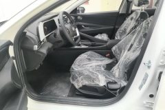 2025 Hyundai Elantra Sedan 2023 1.5L AT CVT GLXElite #5