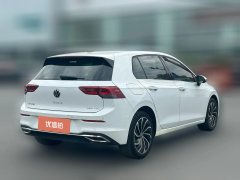 2021 Volkswagen Golf 2021 1.4T AT 280TSI Pro #7