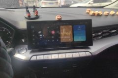 2023 MG MG5 2021 1.5 AT Facelift 180DVVT CVTyouthLuxury #13