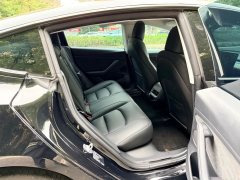 2022 Tesla Model 3 2022 rear wheel driveEdition #12