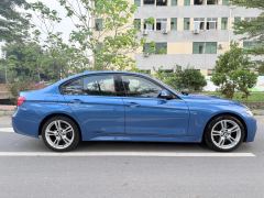 2018 BMW 3 Series 2018 2.0T AT 320i MSport Pkg #10