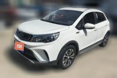 2018 Geely Auto Vision X3 2017 1.5 AT Elite #1