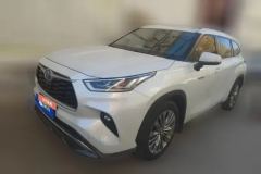2022 Toyota Highlander 2022 Hybrid 2.5L AT 4WDPremium 7Seat #1