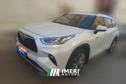 2022 Toyota Highlander 2022 Hybrid 2.5L AT 4WDPremium 7Seat
