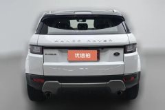 2017 Land Rover Range Rover Evoque 2016 2.0T AT SE PLUSSmart #4