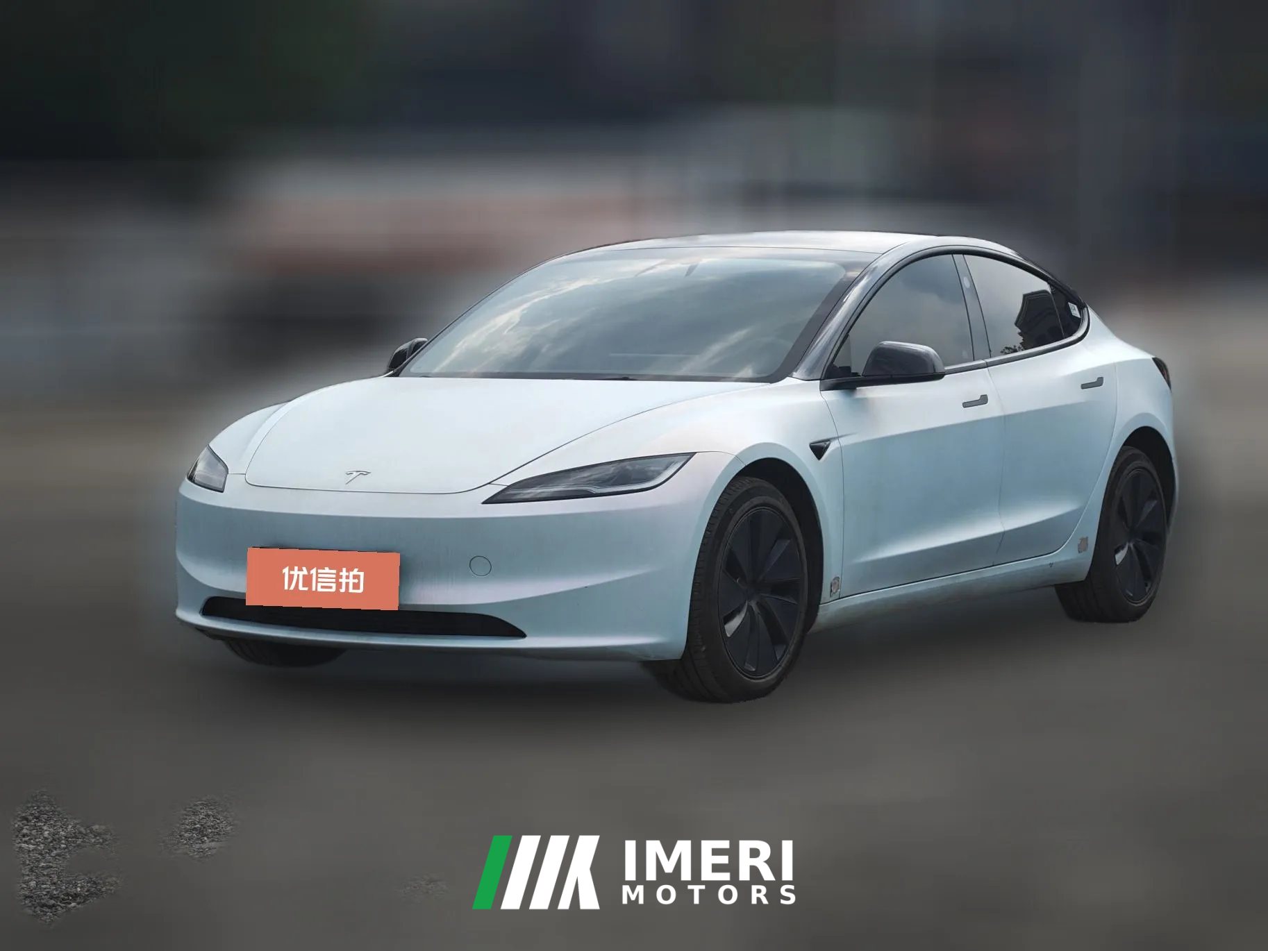 2024 Tesla Model 3 2023 Long Rangeall wheel driveEdition
