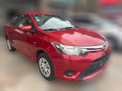2015 Toyota Vios 2014 1.5 AT ZhizhenEdition #3
