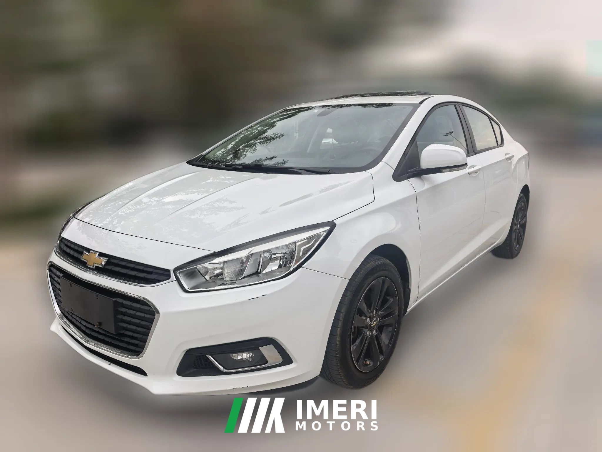 2015 Chevrolet Cruze Sedan 2015 1.4T AT Flagship