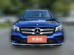 2017 Mercedes-Benz GLC-Class 2017 2.0T AT GLC 300 4MATIC Dynamic #2