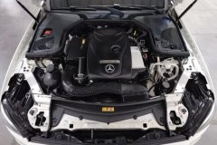 2017 Mercedes-Benz E-Class 2016 2.0T AT E200LSport #7